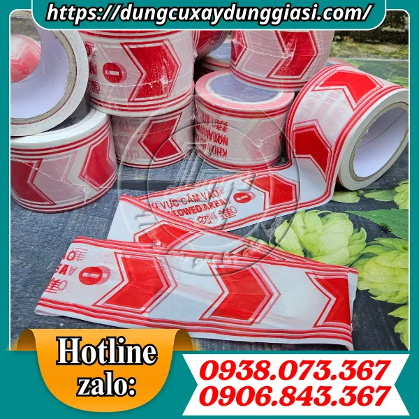 BĂNG RÀO CÔNG TRÌNH