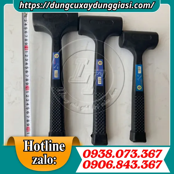 BÚA CAO SU GIẢM CHẤN