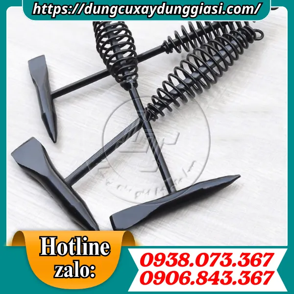 BÚA GÕ RỈ HÀN