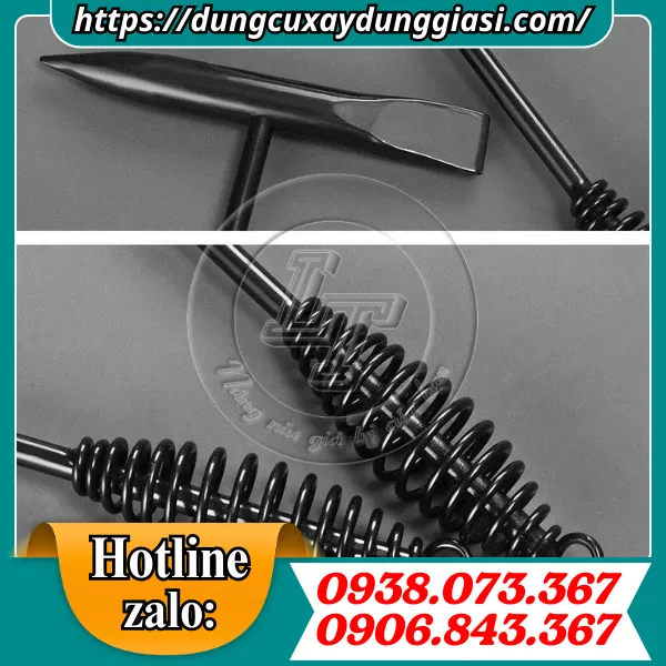 BÚA GÕ RỈ HÀN