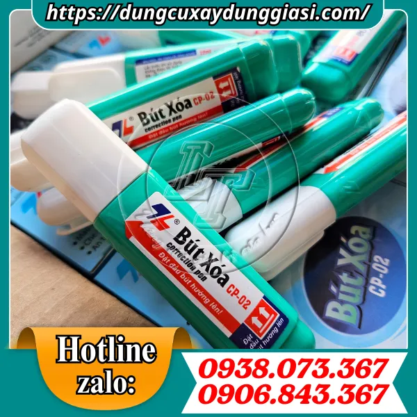 BÚT XÓA NƯỚC