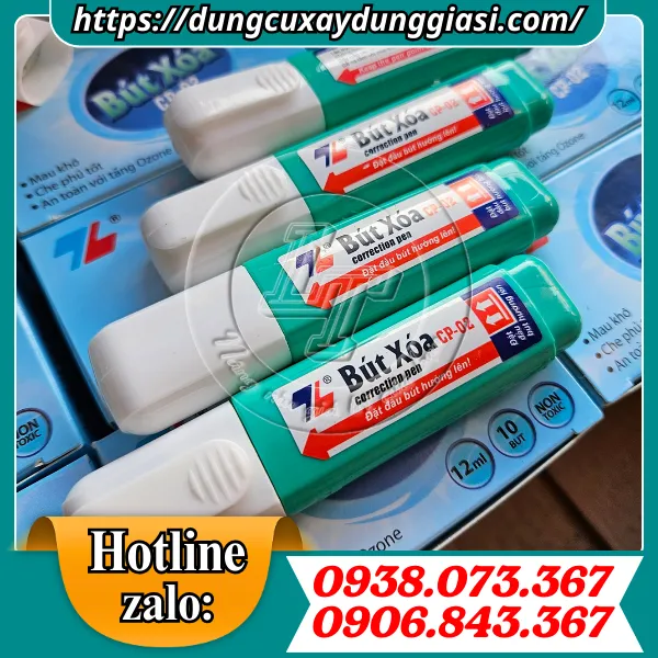 BÚT XÓA NƯỚC