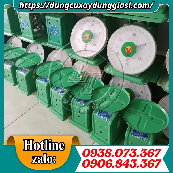 CÂN ĐỒNG HỒ NHƠN HÒA 