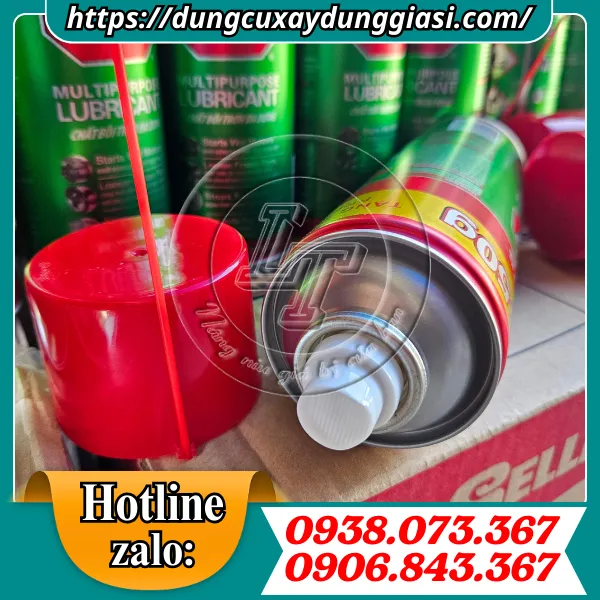 CHẤT BÔI TRƠN ĐA DỤNG RP7