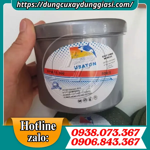 ĐÁ CẮT CON CÁ 1 TẤC