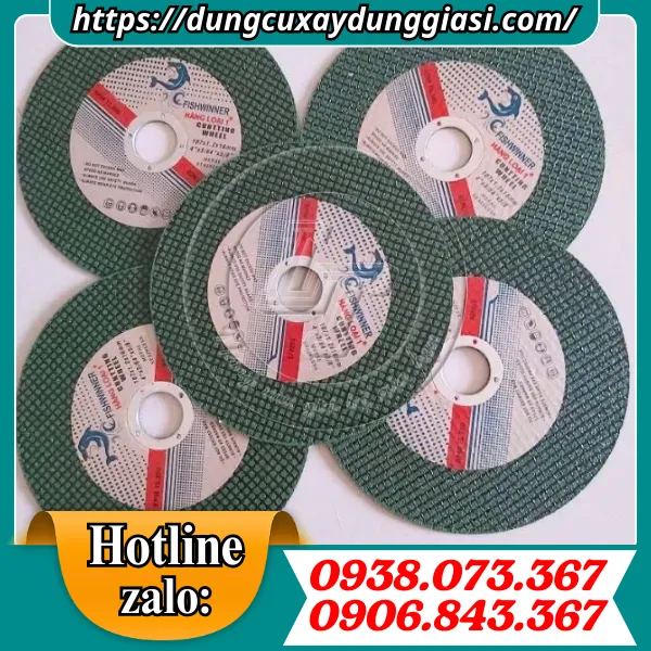 ĐÁ CẮT CON CÁ 1 TẤC