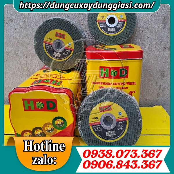 ĐÁ CẮT HD 1 TẤC