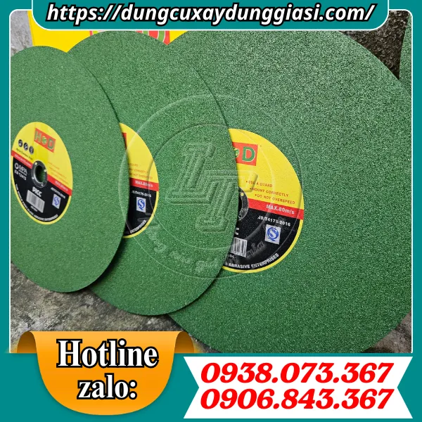 ĐÁ CẮT HD 3.5 TẤC ( 350MM )