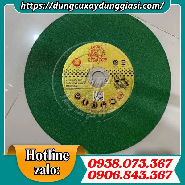 ĐÁ CẮT TIGER 3 TẤC ( 300MM )