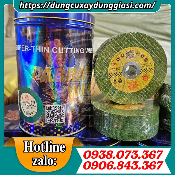ĐÁ CẮT TIGER 1 TẤC ( 100MM )