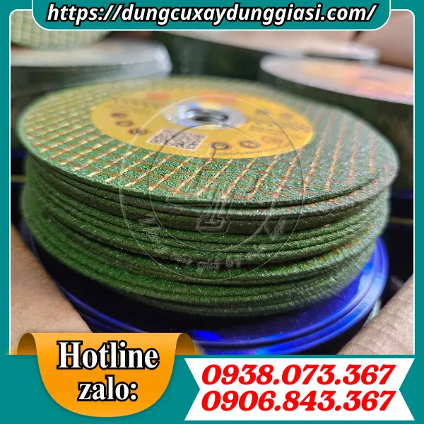 ĐÁ CẮT TIGER 1 TẤC ( 100MM )