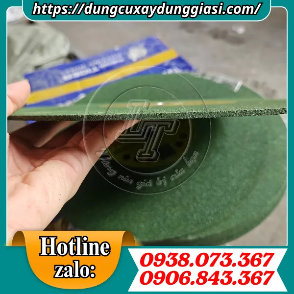 ĐÁ CẮT TIGER 3.5 TẤC ( 350MM )