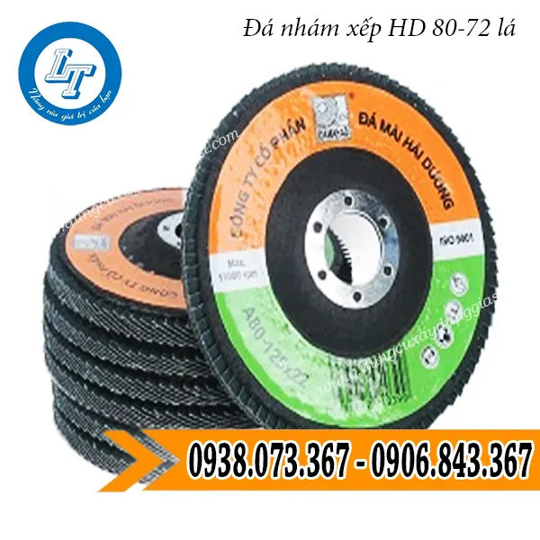 ĐÁ NHÁM XẾP HD 80-72 LÁ