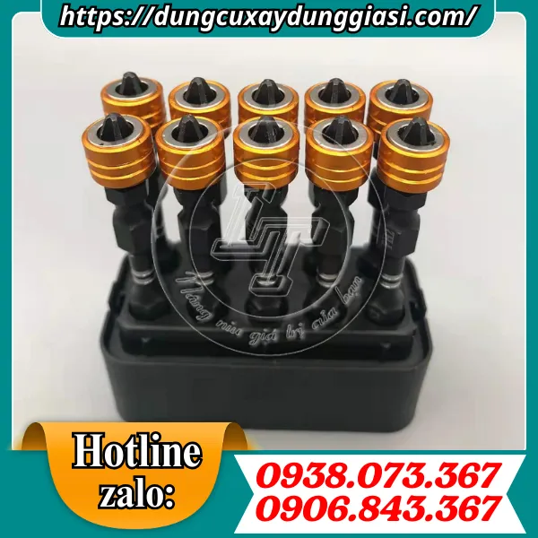 ĐẦU BẮN VÍT NAM CHÂM 