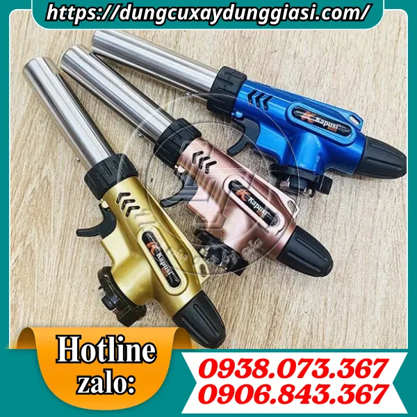 ĐẦU KHÒ GAS MINI