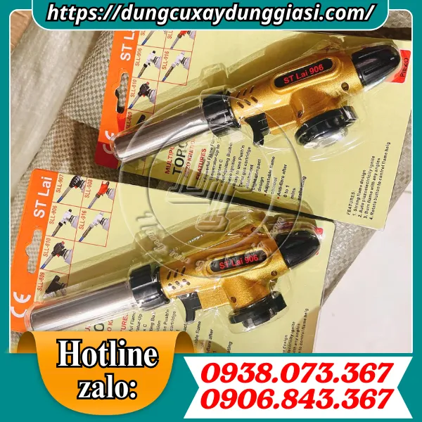 ĐẦU KHÒ GAS MINI