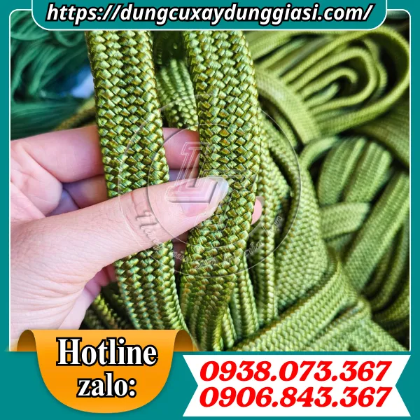 DÂY DÙ BẢN DẸT