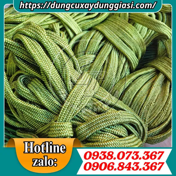 DÂY DÙ BẢN DẸT