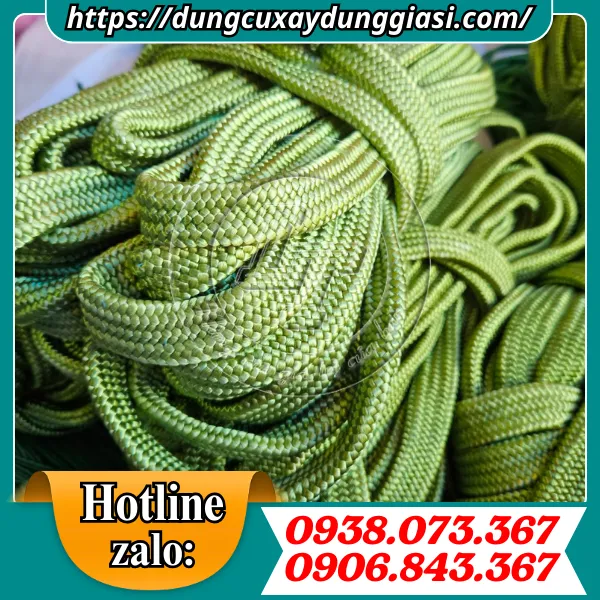 DÂY DÙ BẢN DẸT