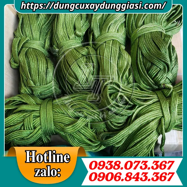 DÂY DÙ BẢN DẸT