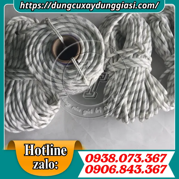 DÂY DÙ CƯỜNG LỰC 
