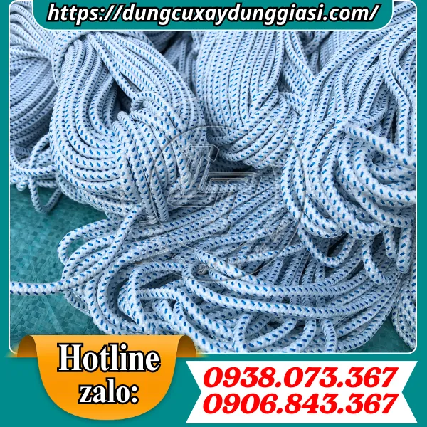 DÂY DÙ MÈ TRẮNG XANH