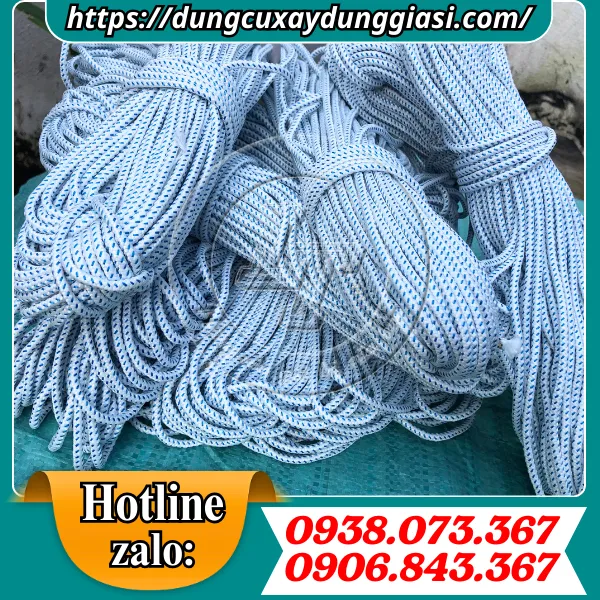 DÂY DÙ MÈ TRẮNG XANH