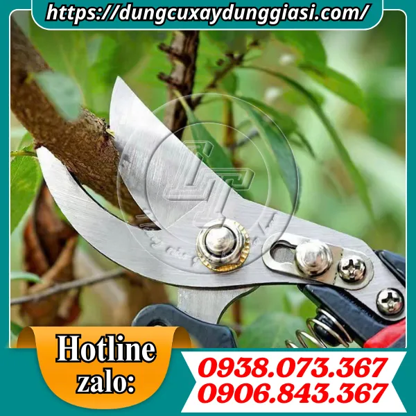 KÉO CẮT TỈA CÀNH TOP