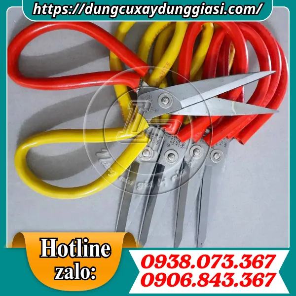 KÉO THÉP VÀNG ĐỎ