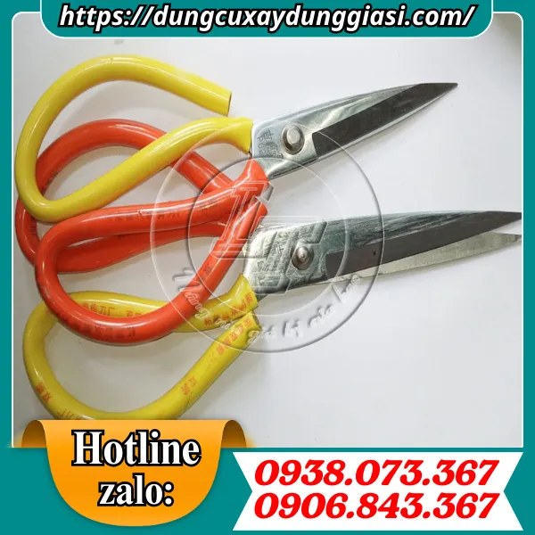 KÉO THÉP VÀNG ĐỎ