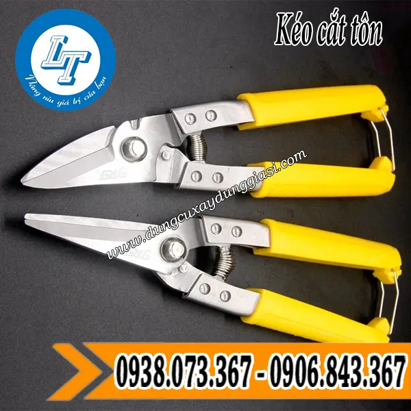KÉO CẮT TÔN