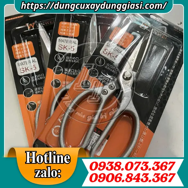 KÉO CẮT ĐA NĂNG SK5