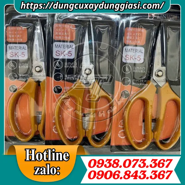 KÉO CẮT ĐA NĂNG SK5