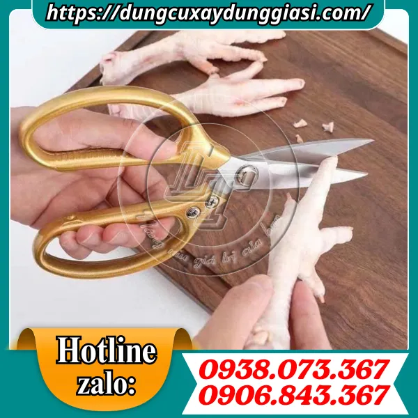 KÉO CẮT ĐA NĂNG SK5