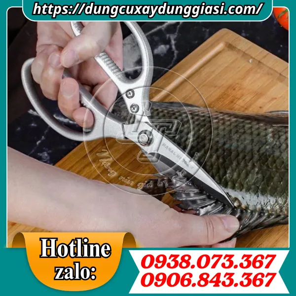 KÉO CẮT ĐA NĂNG SK5