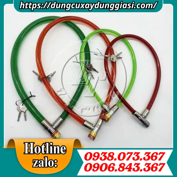 KHÓA DÂY CHÌA HỎA TIỄN