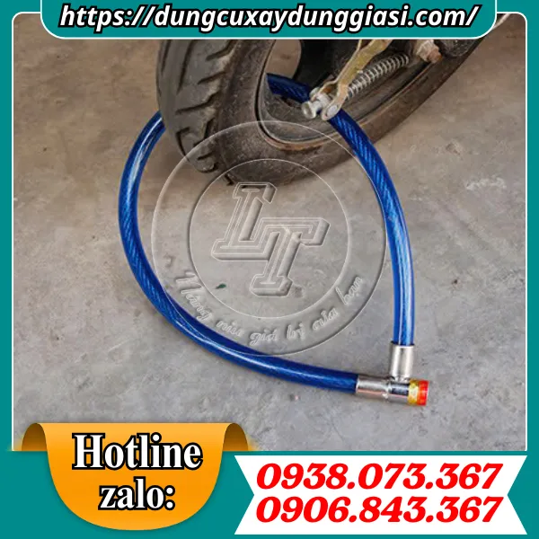 KHÓA DÂY CHÌA HỎA TIỄN