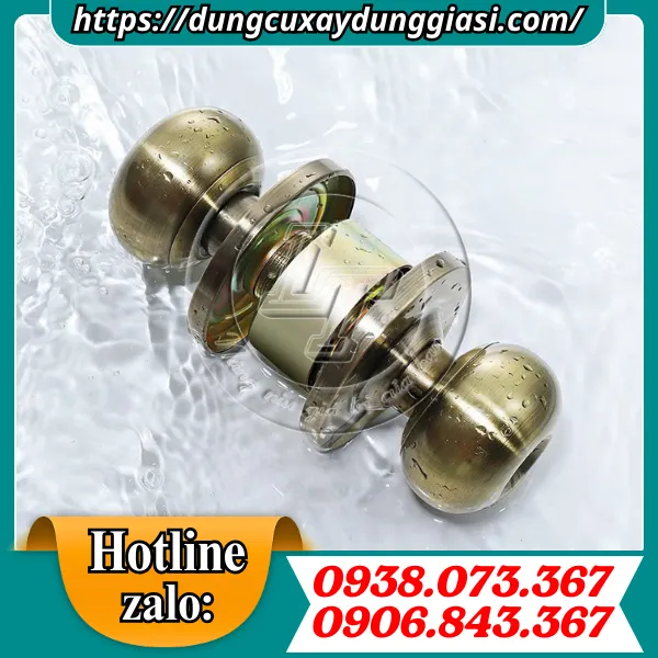 KHÓA TAY NẮM TRÒN