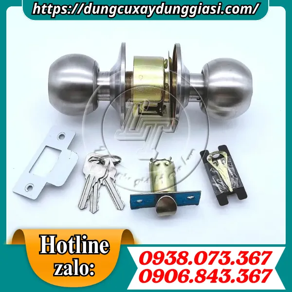 KHÓA TAY NẮM TRÒN