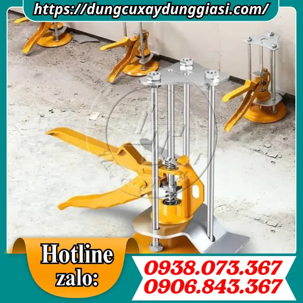 KÍCH GẠCH ỐP LÁT