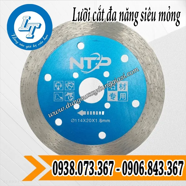 LƯỠI CẮT ĐA NĂNG SIÊU MỎNG
