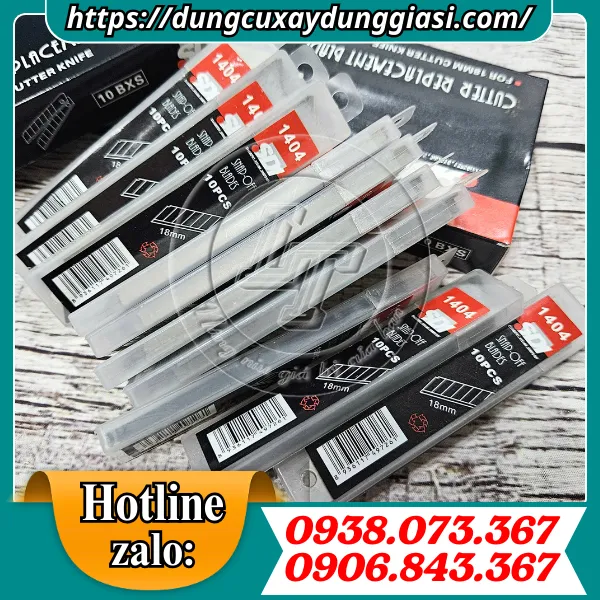 LƯỠI DAO RỌC GIẤY