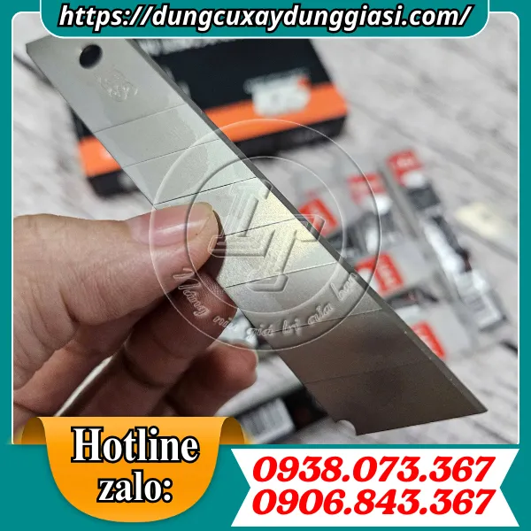 LƯỠI DAO RỌC GIẤY