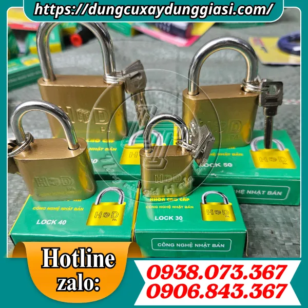 Ổ KHÓA HD