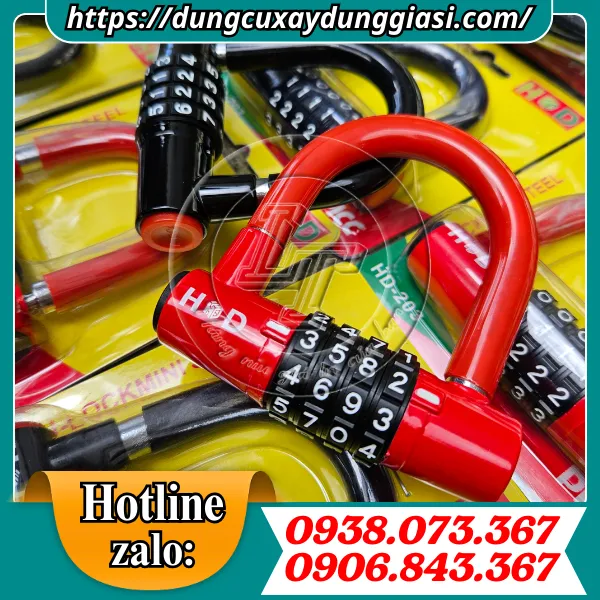 Ổ KHÓA SỐ