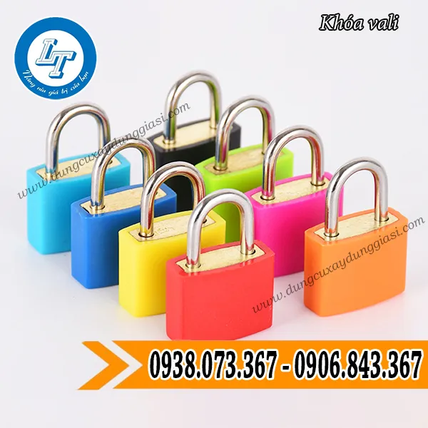 Ổ KHÓA VALI