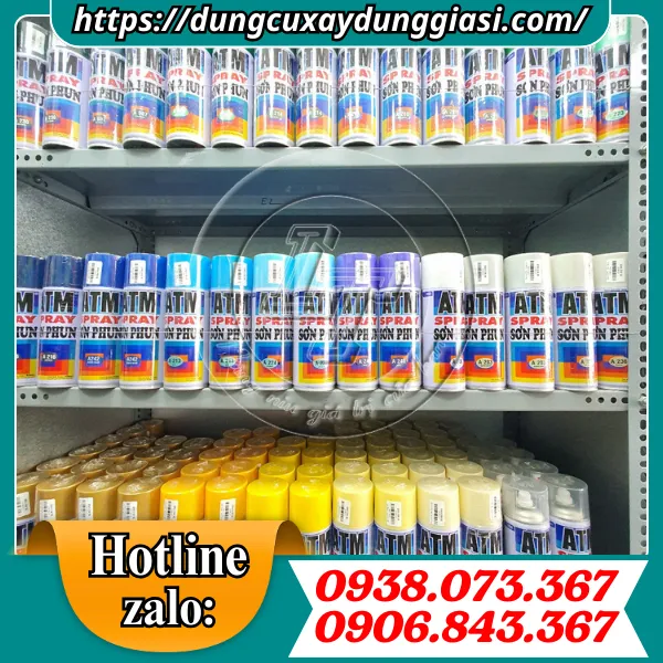SƠN XỊT ATM