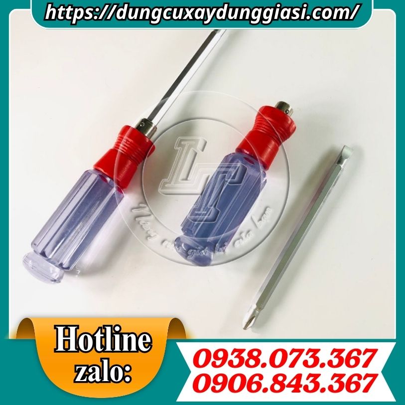 Tua vít 3 ke 2 đầu