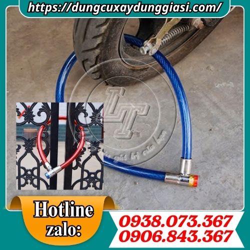 Ứng dụng của khóa dây chìa hỏa tiễn