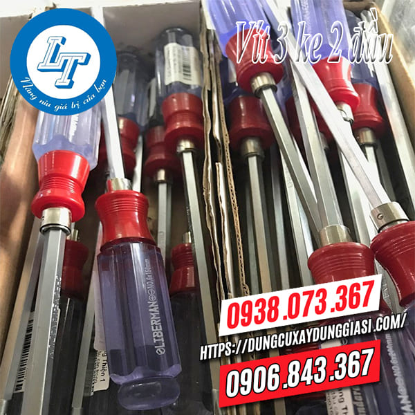 Vít 3 ke 2 đầu giá rẻ Vít 3 ke 2 đầu giá rẻ